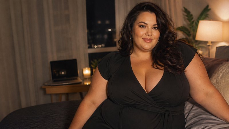 Live BBW cams and BBW cam site guide