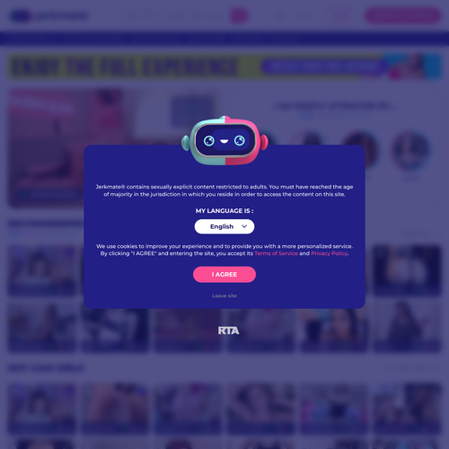 Jerkmate Screenshot
